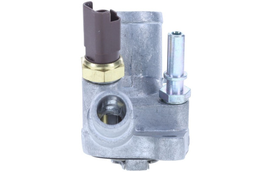 Thermostat, coolant