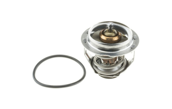 Thermostat, coolant