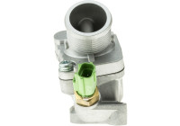 Thermostat, coolant