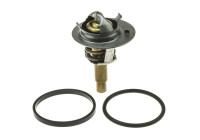 Thermostat, coolant