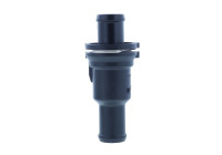 Thermostat, coolant
