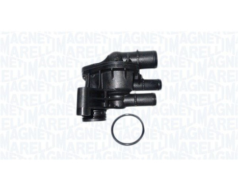 Thermostat, coolant