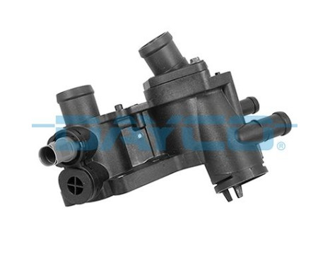 Thermostat, coolant