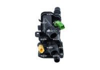 Thermostat, coolant