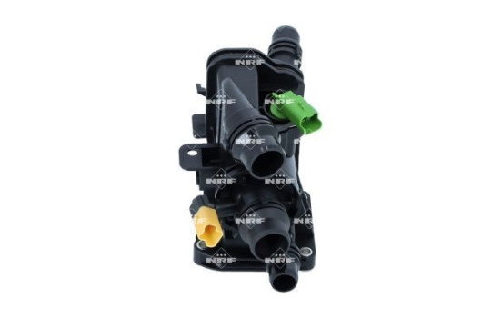 Thermostat, coolant
