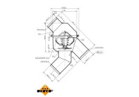 Thermostat, coolant