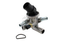 Thermostat, coolant