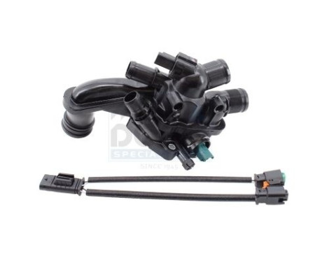 Thermostat, coolant