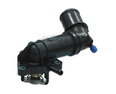 Thermostat, coolant