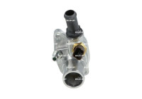 Thermostat, coolant