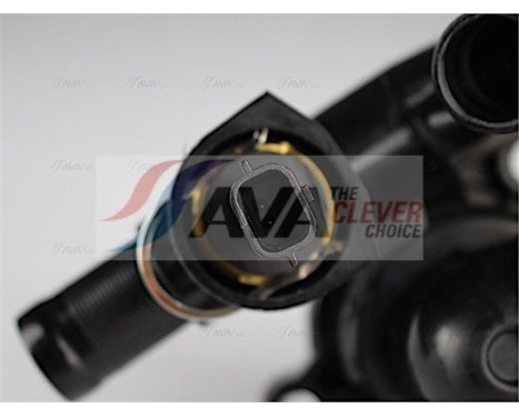 Thermostat, coolant, Image 2