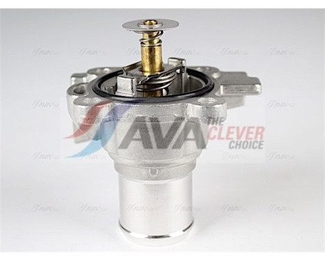 Thermostat, coolant, Image 6