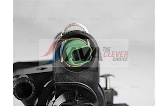 Thermostat, coolant, Image 5