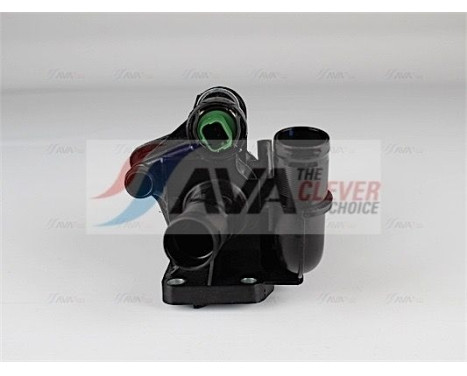 Thermostat, coolant