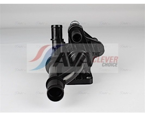 Thermostat, coolant, Image 3