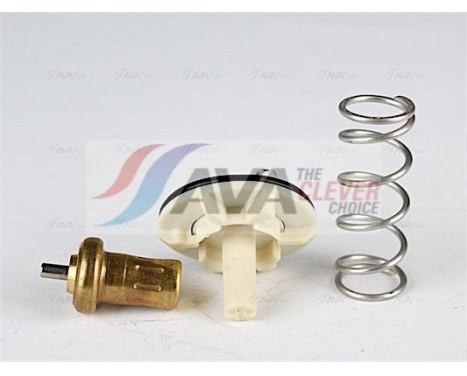 Thermostat, coolant, Image 2