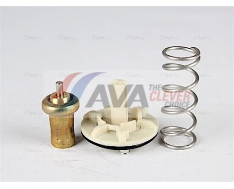 Thermostat, coolant, Image 3
