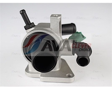 Thermostat, coolant, Image 3