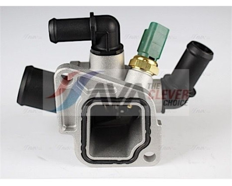 Thermostat, coolant, Image 4