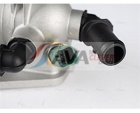 Thermostat, coolant, Image 5