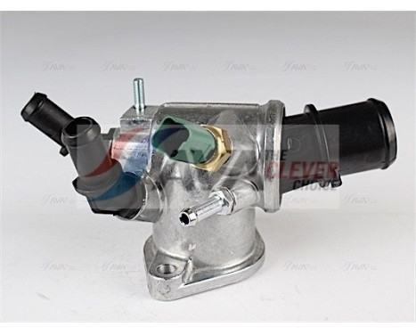 Thermostat, coolant, Image 2