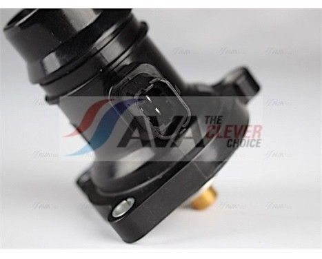 Thermostat, coolant, Image 6