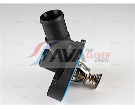 Thermostat, coolant, Image 4