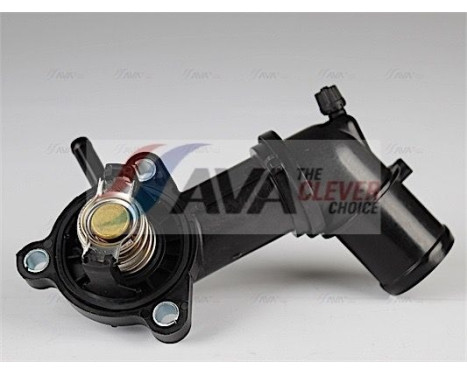 Thermostat, coolant, Image 3