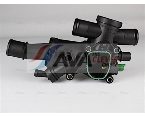 Thermostat, coolant, Image 2