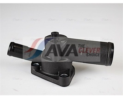 Thermostat, coolant, Image 5