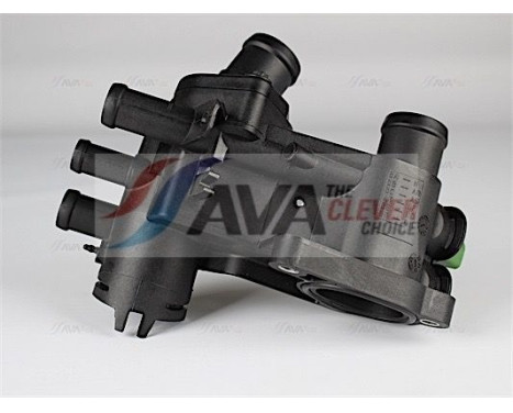 Thermostat, coolant, Image 2