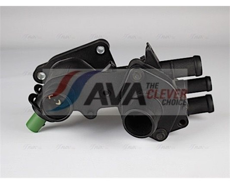 Thermostat, coolant, Image 5