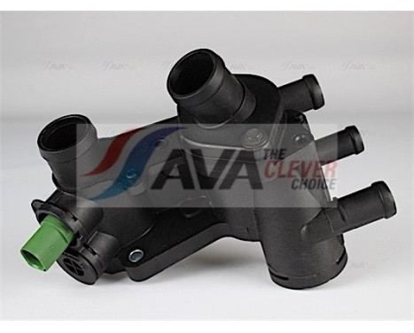 Thermostat, coolant, Image 7