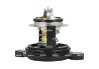 Thermostat, coolant