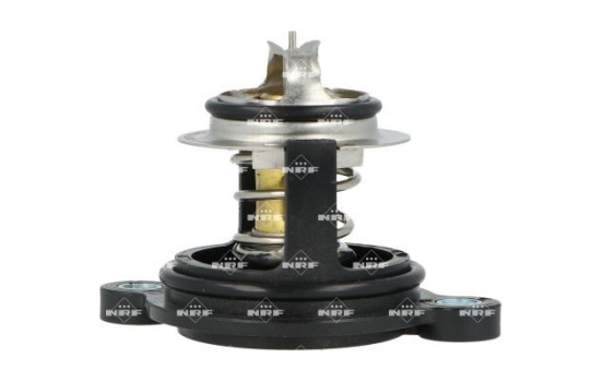 Thermostat, coolant