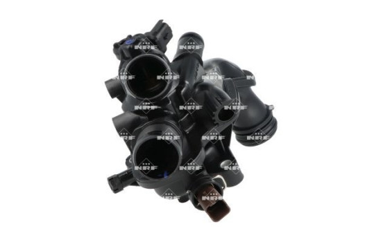 Thermostat, coolant