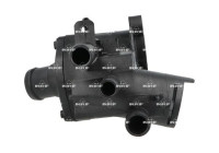 Thermostat, coolant