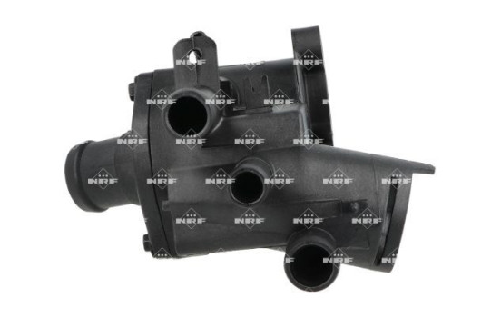 Thermostat, coolant
