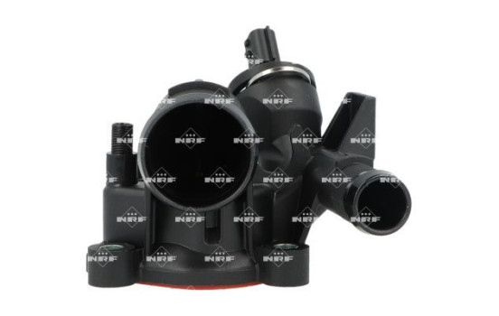 Thermostat, coolant