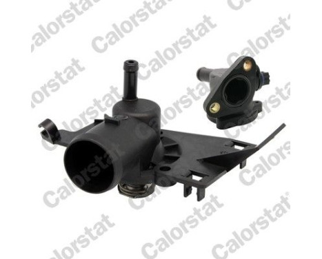 Thermostat, coolant