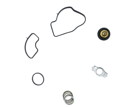 Thermostat, coolant, Image 4