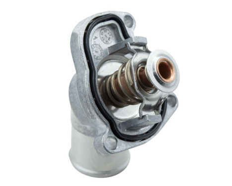 Thermostat, coolant