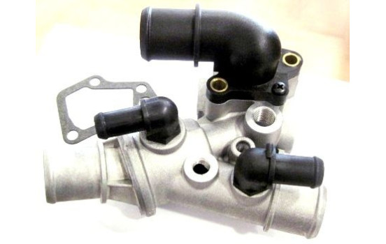 Thermostat, coolant