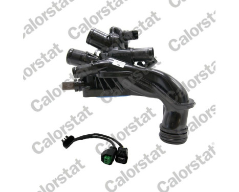Thermostat, coolant