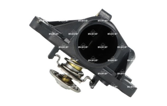 Thermostat, coolant