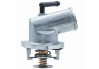 Thermostat, coolant