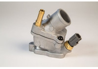 Thermostat, coolant
