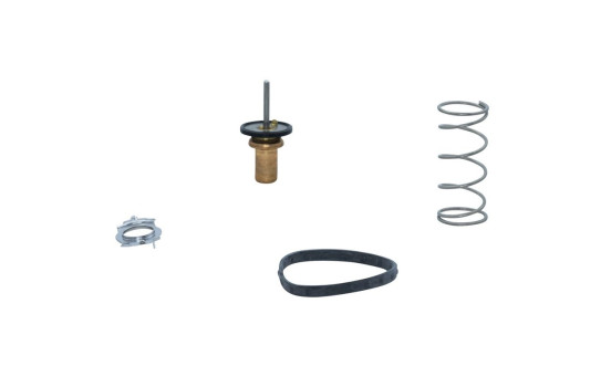 Thermostat, coolant, Image 2