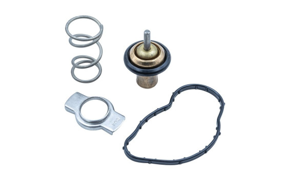 Thermostat, coolant