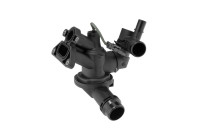 Thermostat, coolant